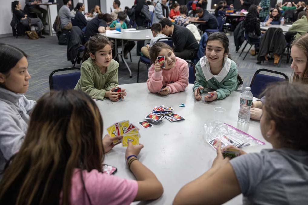 Activities UNO game