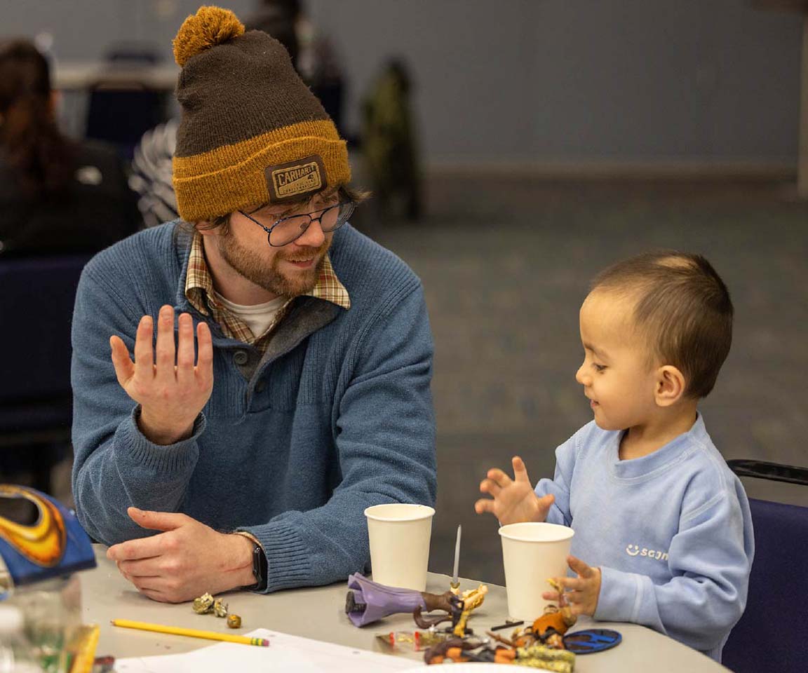 Family-oriented community activities