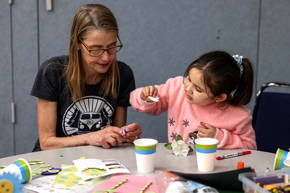 Craft activities